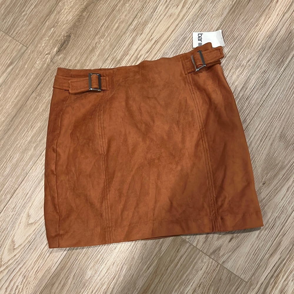 Velvet Skirt